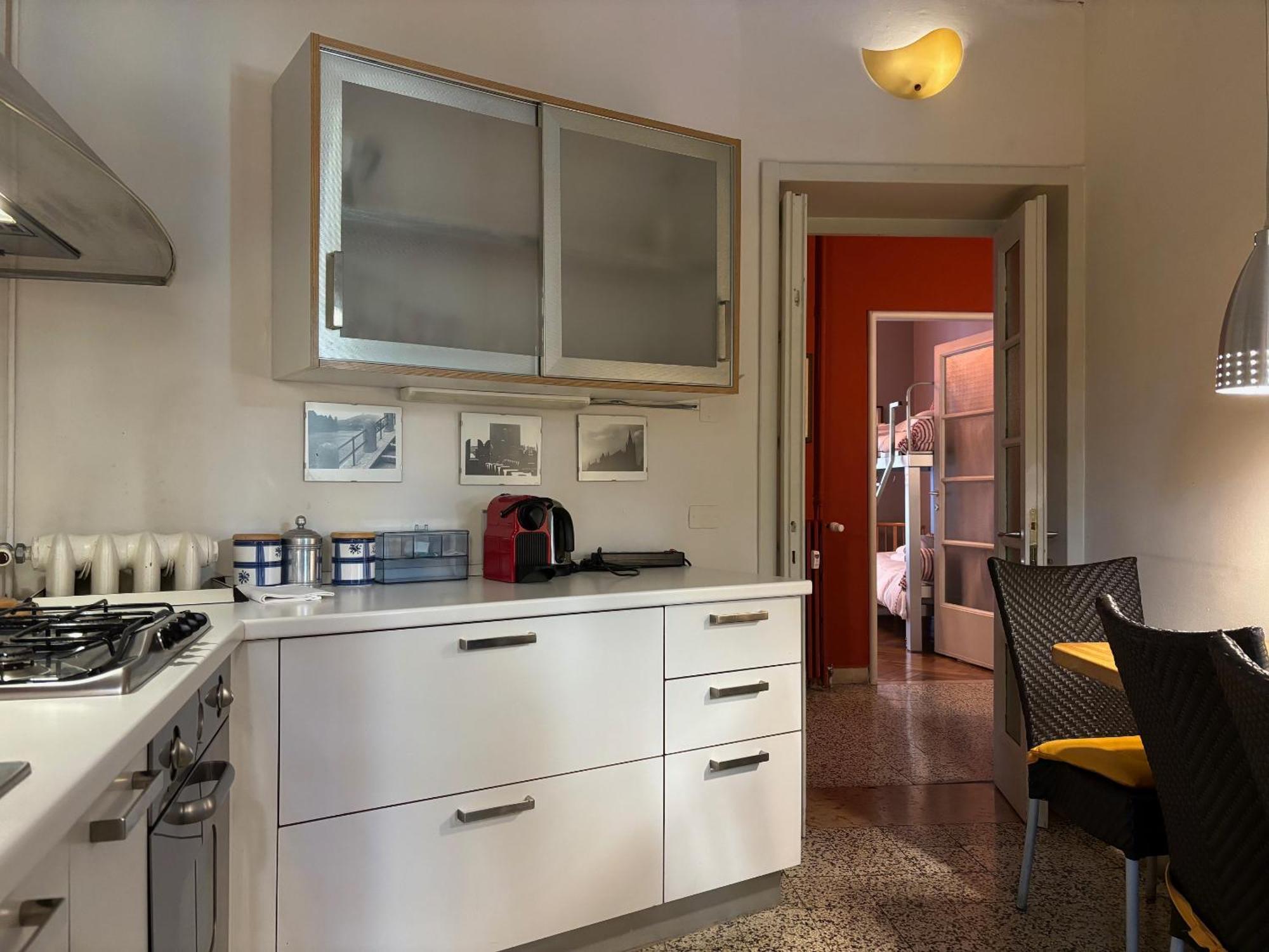 Casa Magnolia Apartment Верона Екстериор снимка