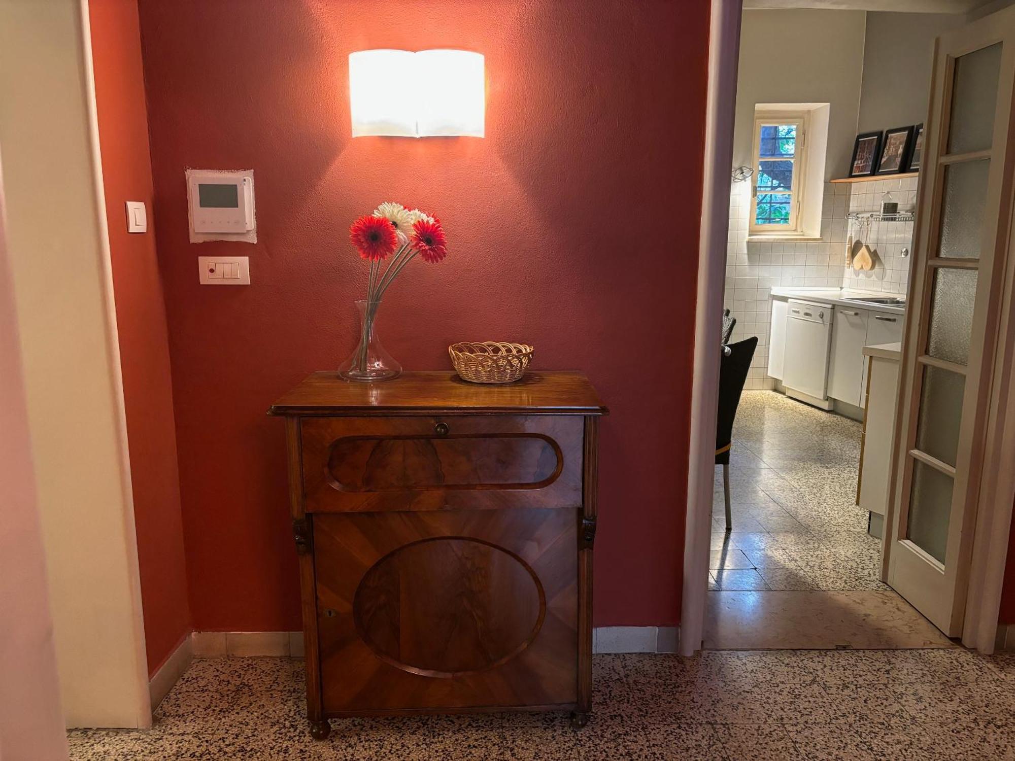Casa Magnolia Apartment Верона Екстериор снимка