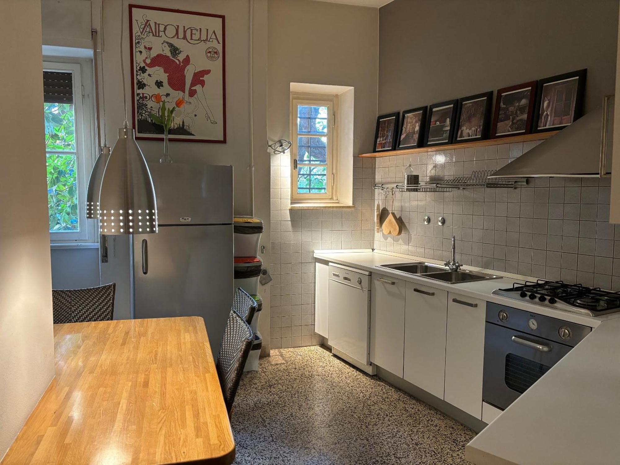 Casa Magnolia Apartment Верона Екстериор снимка