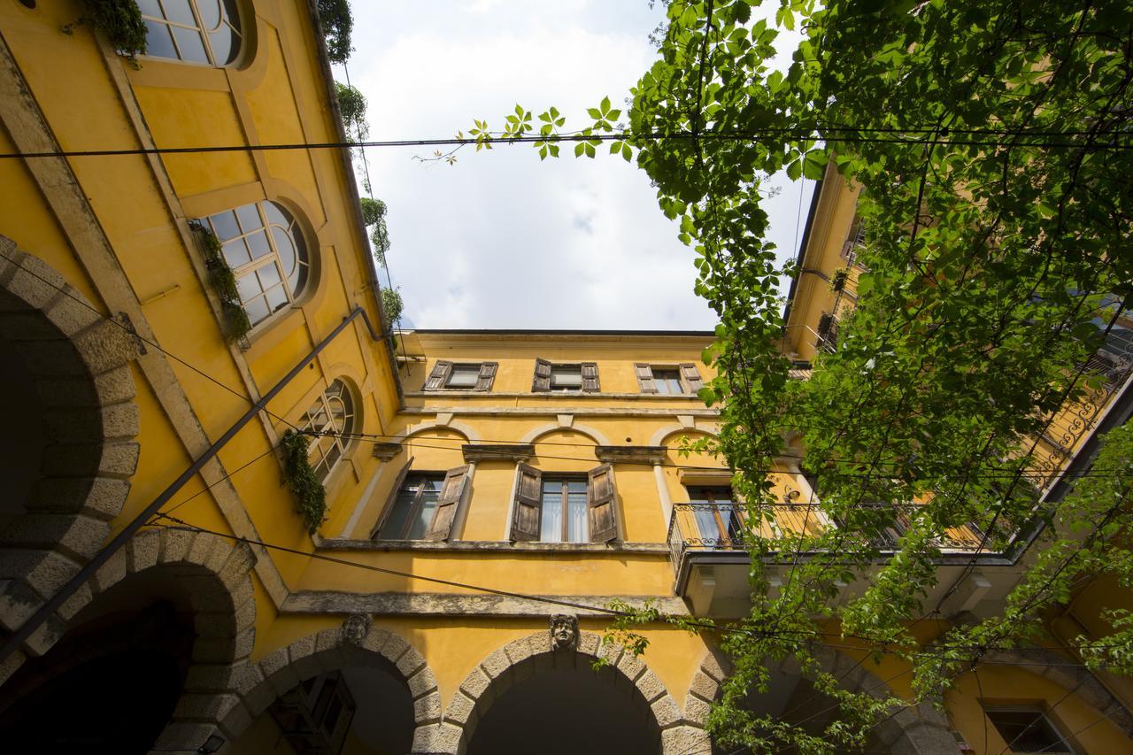 Casa Magnolia Apartment Верона Екстериор снимка