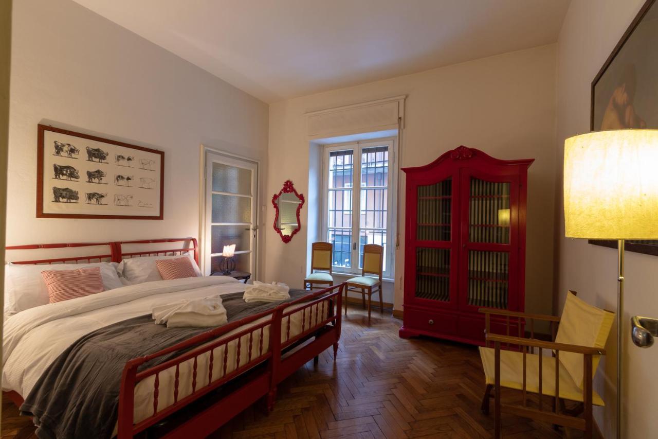 Casa Magnolia Apartment Верона Екстериор снимка
