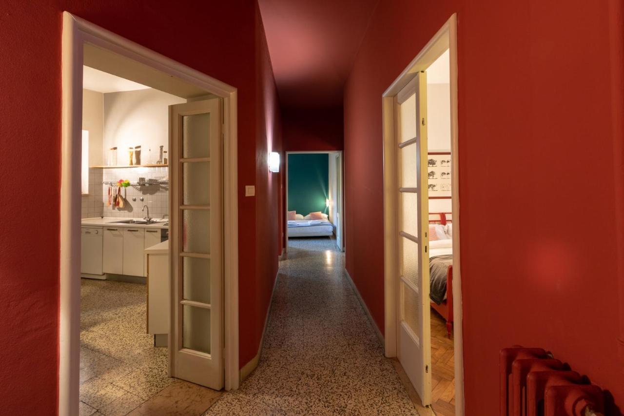 Casa Magnolia Apartment Верона Екстериор снимка